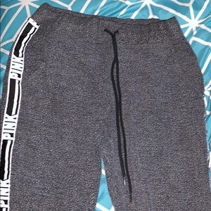PINK sweatpants
